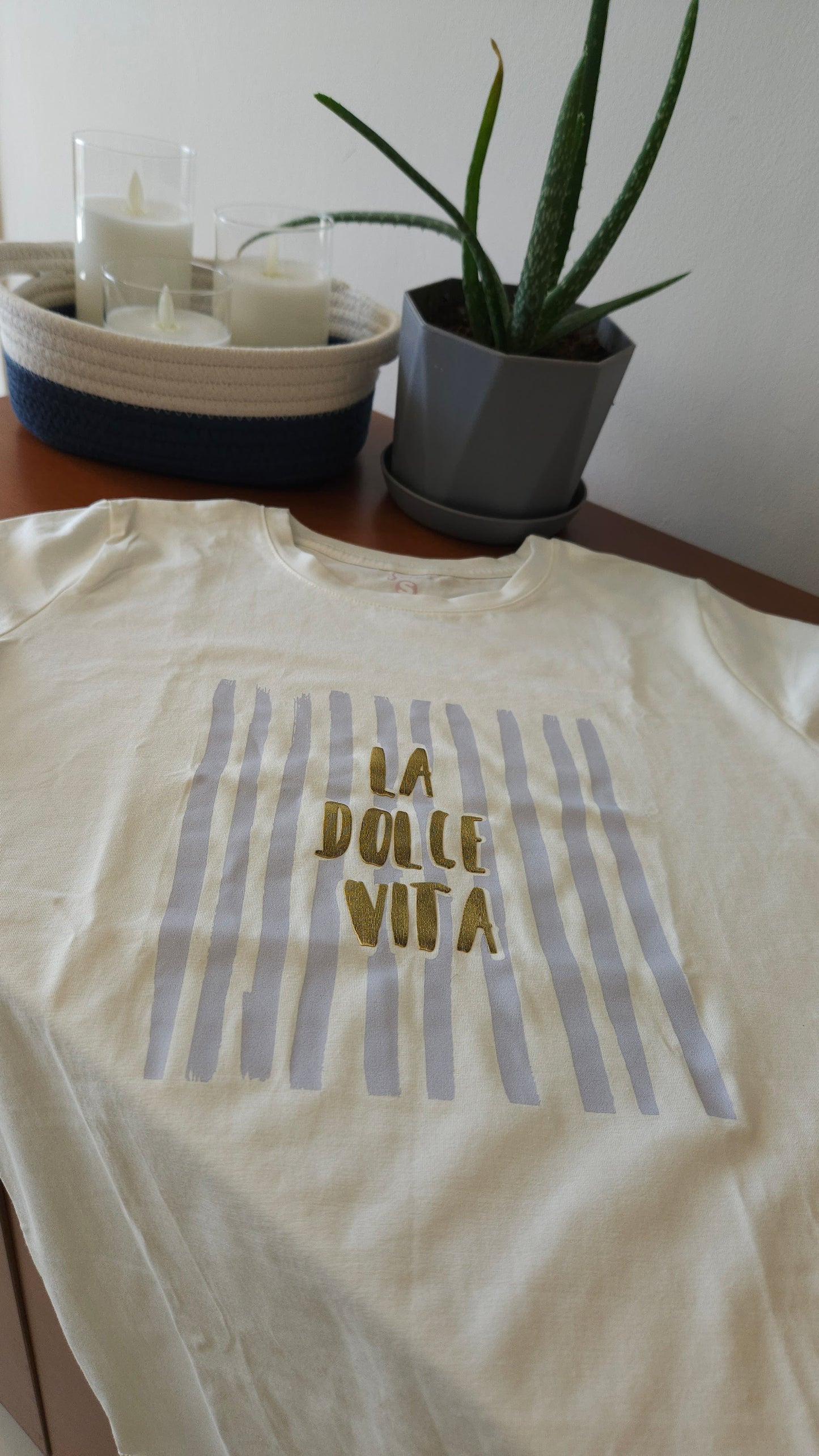 Franela La Dolce Vita