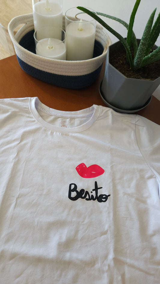 Franela Besito