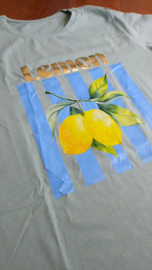 Franela Lemon
