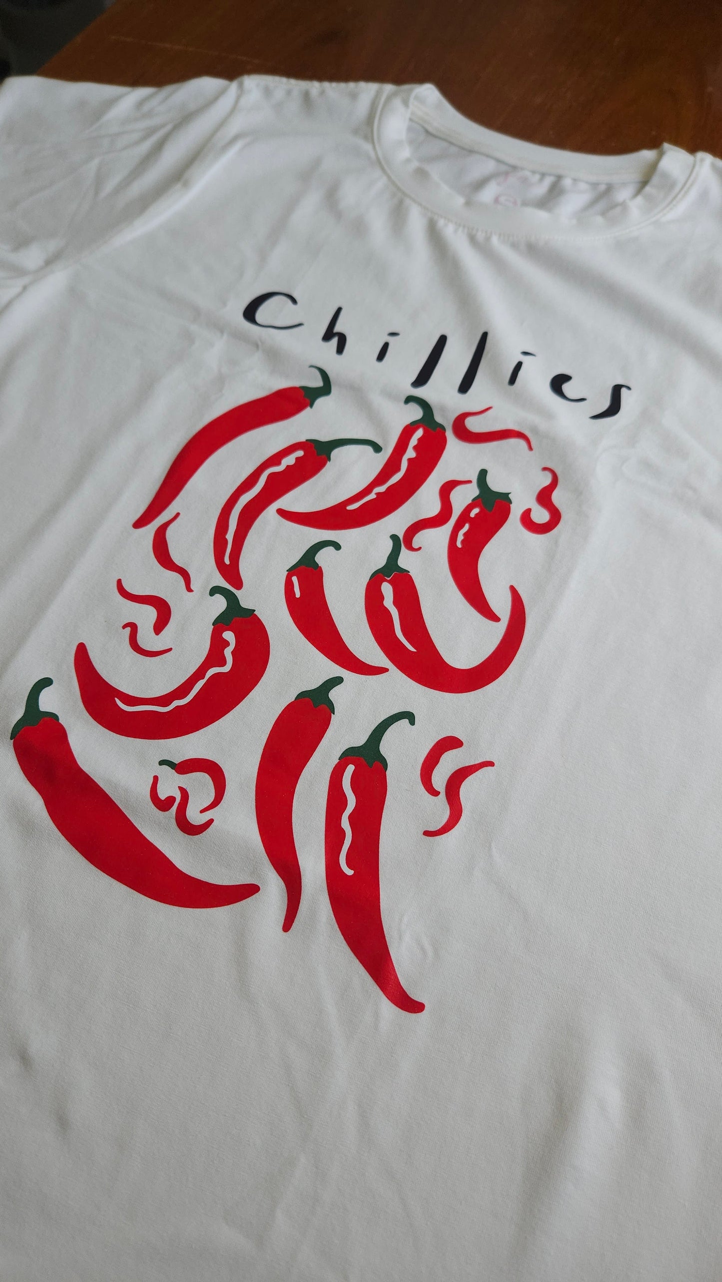 Franela Chillies