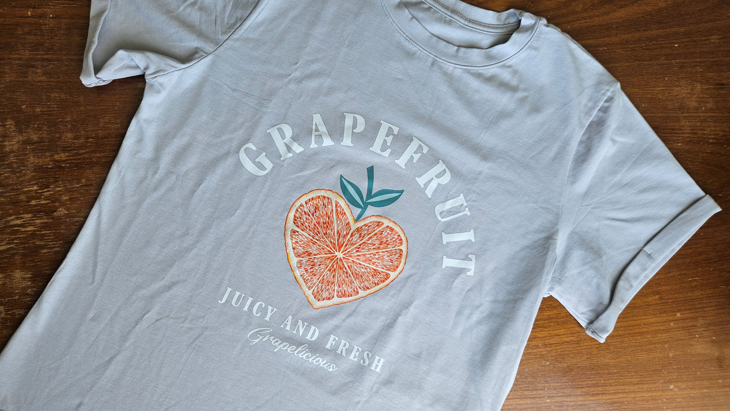 Franela Grapefruit