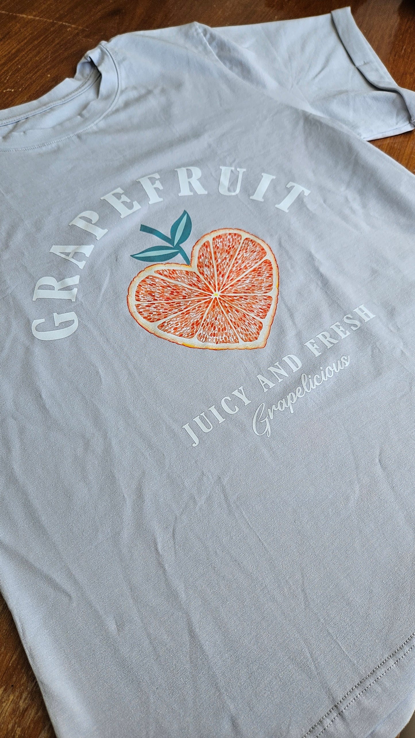 Franela Grapefruit