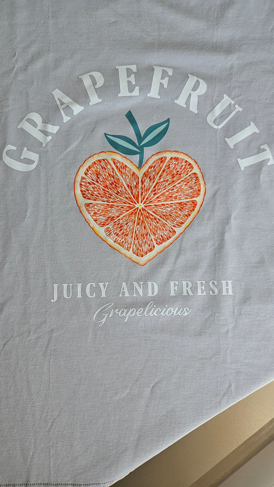Franela Grapefruit