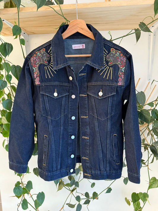Chaqueta Rugido