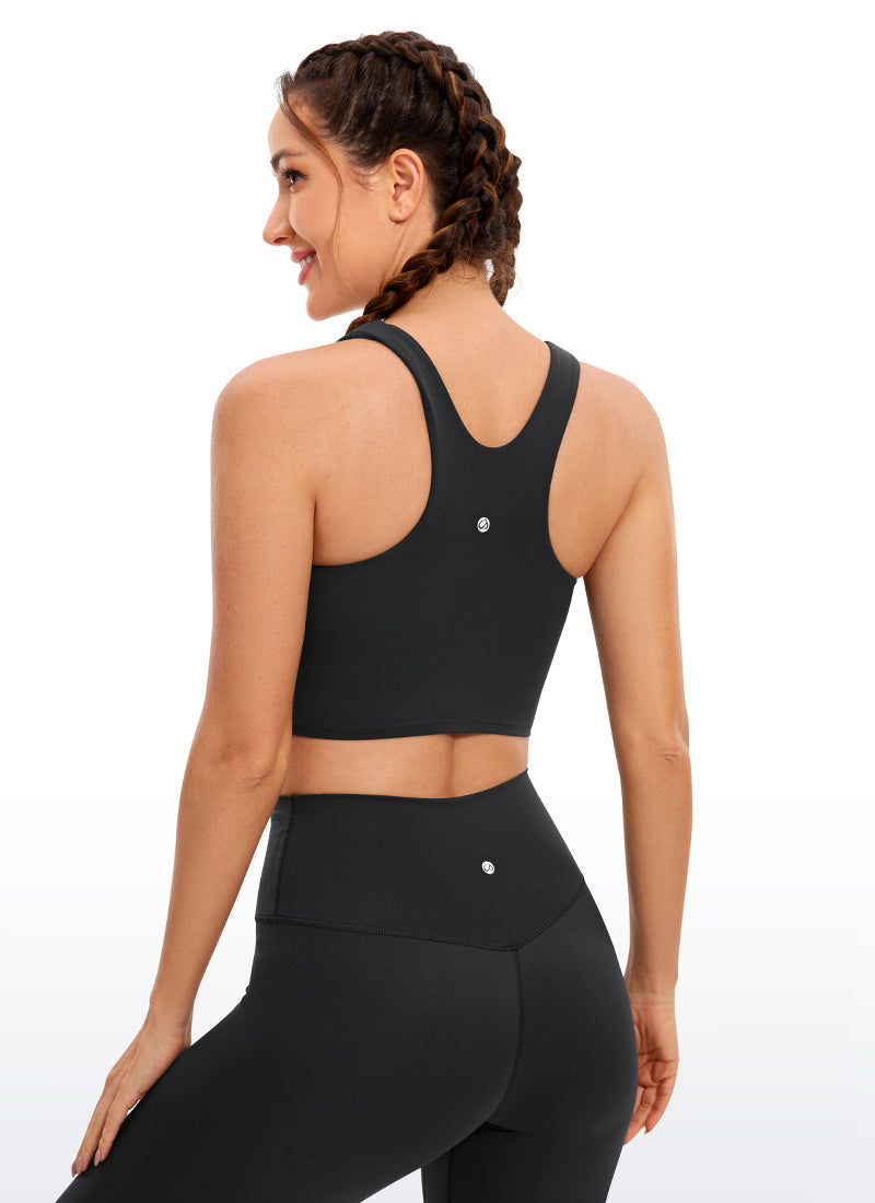 Top Deportivo CRZYoga