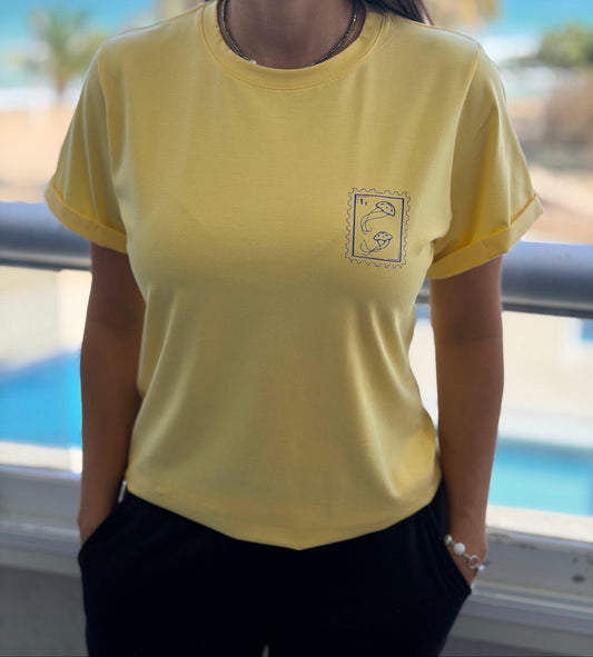 Franela Sea You Soon