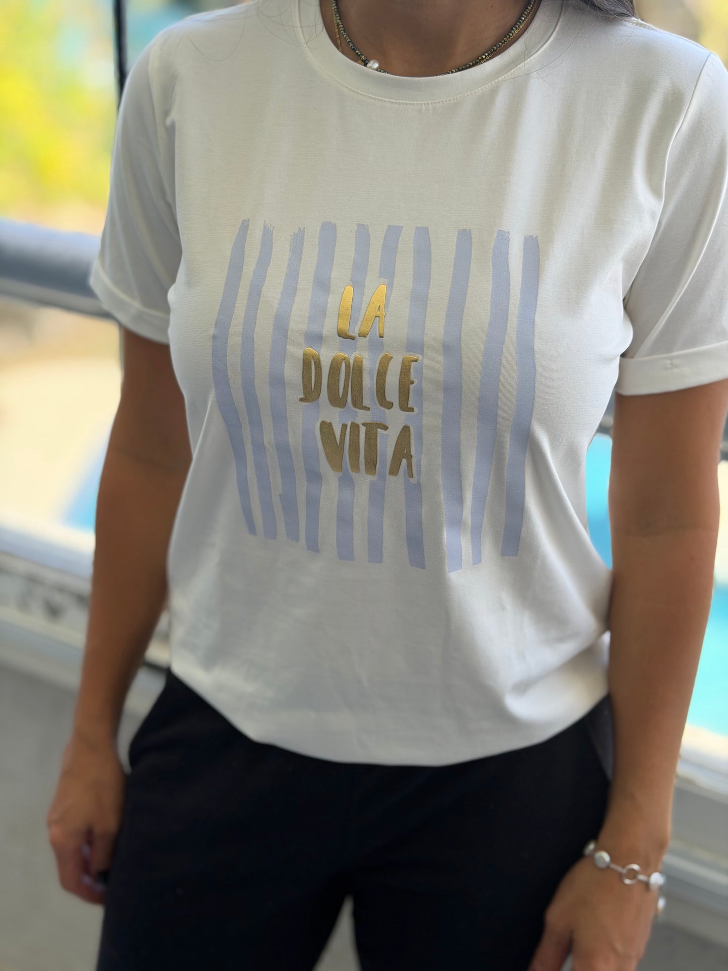 Franela La Dolce Vita