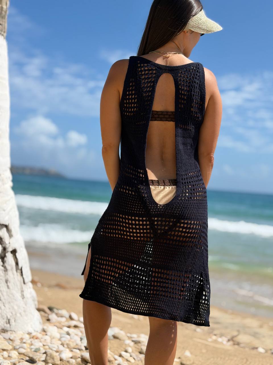 Vestido Playero