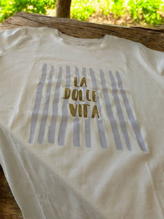 Franela La Dolce Vita